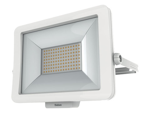 LED straler 50W WIT 230VAC 3000K Compatibel met theLeda B Light/Motion