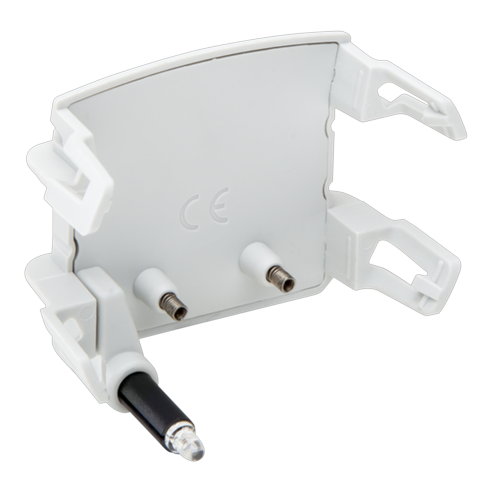 [NIK-170-37096] LEDVERLICHTINGSEENHEID VOOR STOPCONTACT MET SPANNINGSAANDUIDING