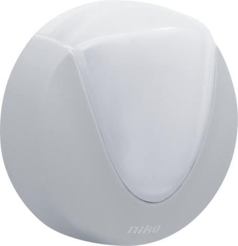 [NIK-350-10012] LICHTMEETCEL MET INSTELBAAR MEETBEREIK VOOR BUITENSHUIS 24V