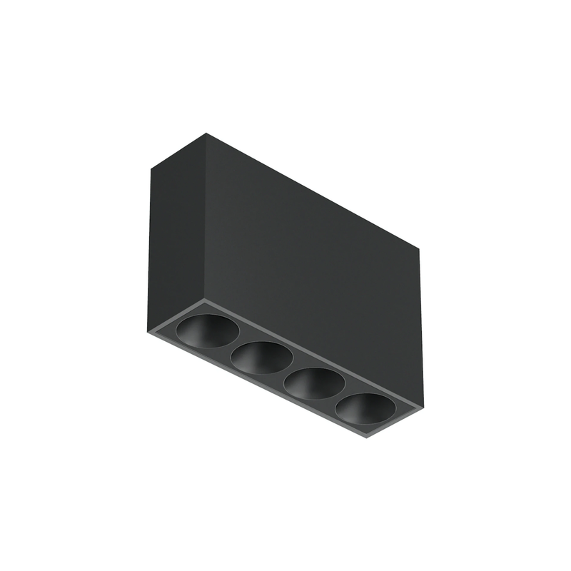 [FLO-03.9826.14A] LIGHT SHADOW SURF.4L BL BL/BL PW.LED 27K C90 FL