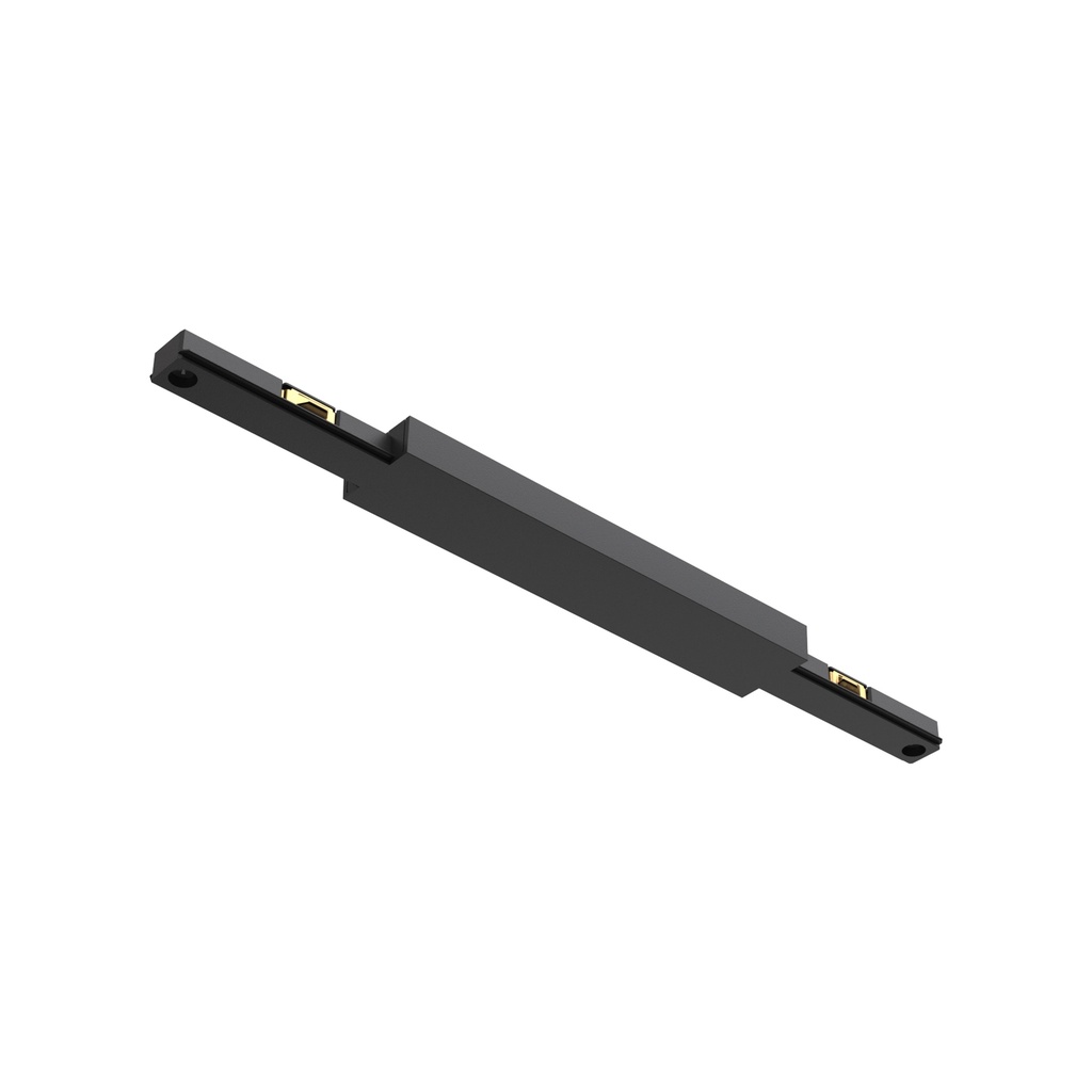 [FLO-06.2541.14] LINEAR CONNECTOR FEED BLACK ZEROTRACK