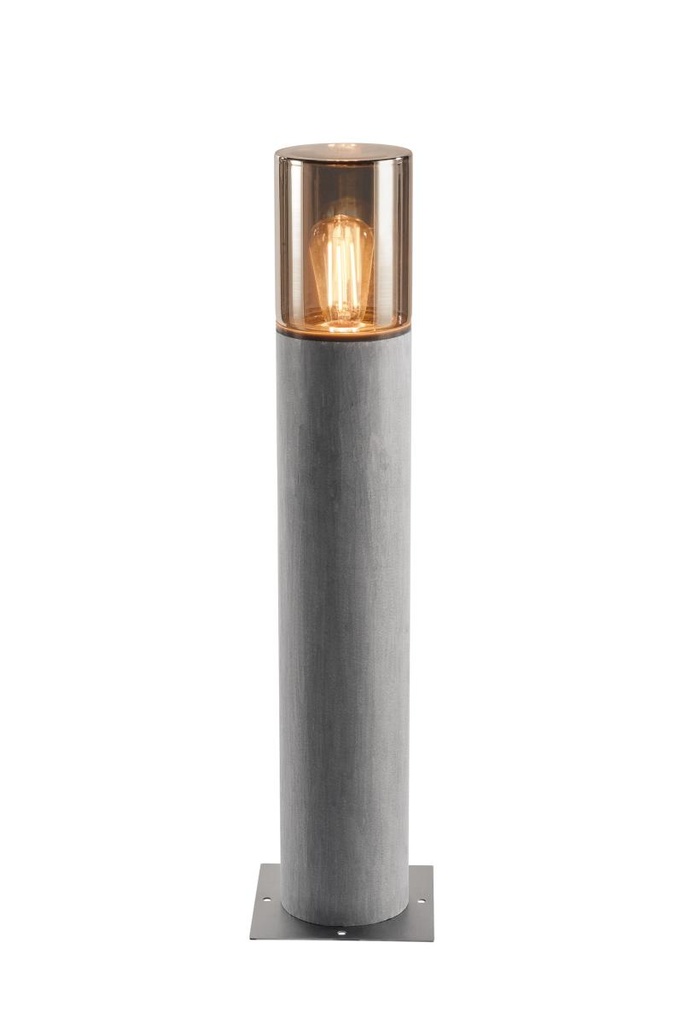 [SLV-1000666] LISENNE POLE 70, E27, grijs, IP54