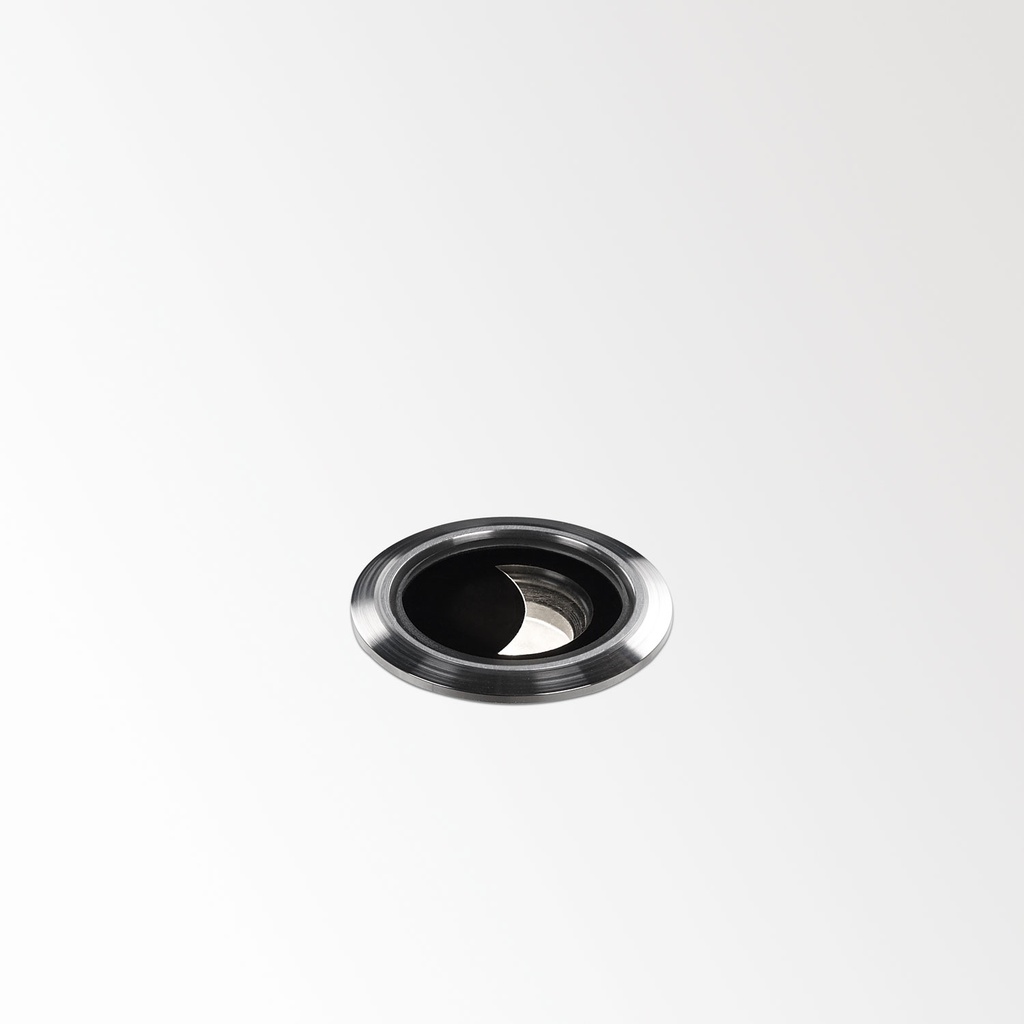 [DEL-13958 9310 INOX] LOGIC 40 R A MOON 93015 INOX