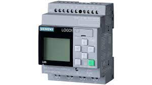 LOGO! 230RCE,LOGISCHE MODULE 8.4, MET SCHERM