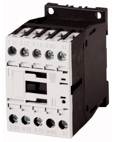 [SCH-LTD01513] LTD Contactor 3P 7,5kW/ 15A 400VAC AC3 grootte 0 1NO 230VAC