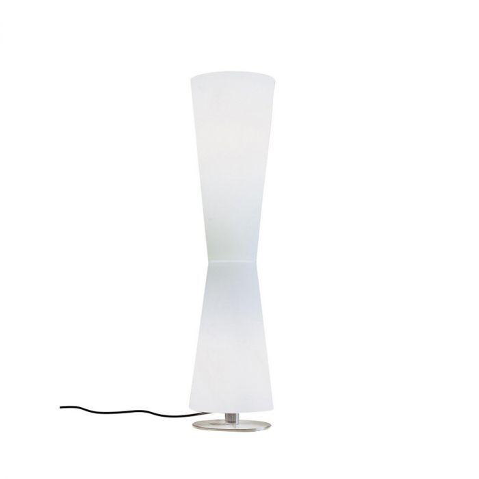 [OLU-L0211 BI] LU-LU TABLE LAMP WHITE