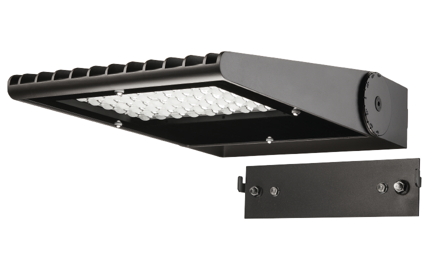 Langfoss 103W grafiet LED 4000K Niet dimbaar