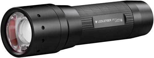 [LL-502180] Ledlenser P7 CORE - zaklamp - 450 lumen - IP54 - focus