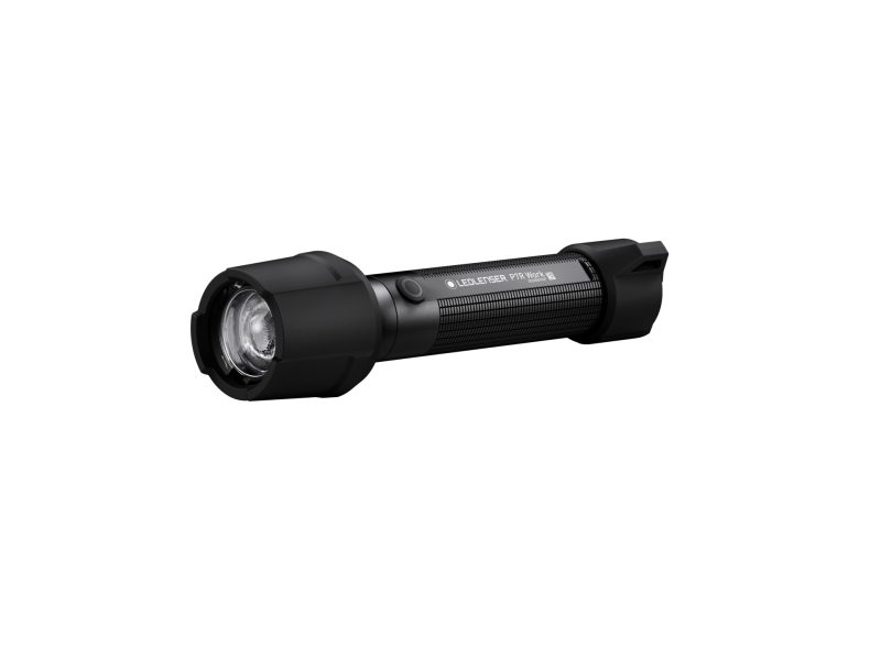 [LL-502187] Ledlenser P7R WORK - zaklamp - oplaadbaar - 1200 lumen - IP68 - focus - natuurlijk licht