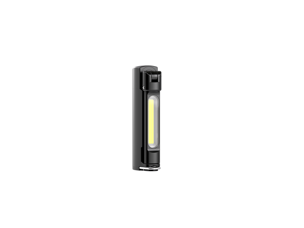 Ledlenser W6R WORK - werklamp - oplaadbaar - 500 lumen - IP54 - magneet - 180° uitklapbaar - 270° ro