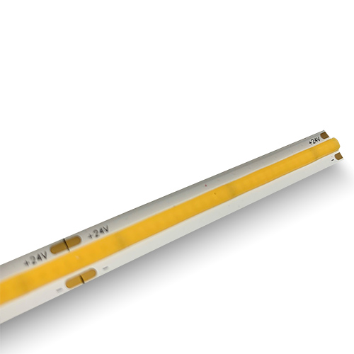 Ledstrip COB 544LED/m 24V IP20 CRI90 3000K 5m