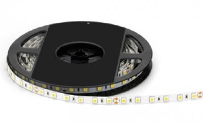 Ledstrip single color 14,4W/m 24Vdc 5m IP33 - 2400K - Adhesive tape