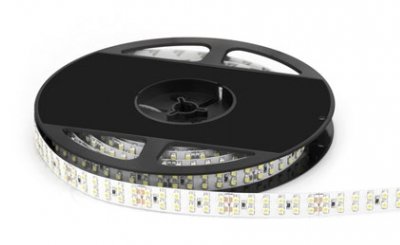 [LUM-LT-ST13N] Ledstrip single color 19W/m 24Vdc 5m IP33 - 4000K - Adhesive tape AVAILABLE UNTIL END STOCK