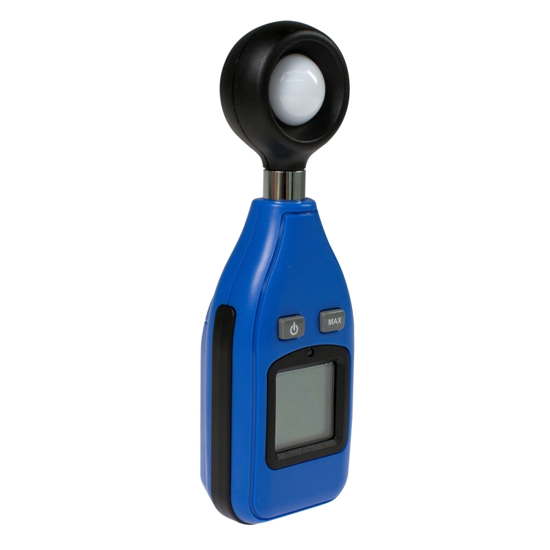 [VDE-24104] Lichtsterktemeter, meetbereik: 0 tot 200.000 lux