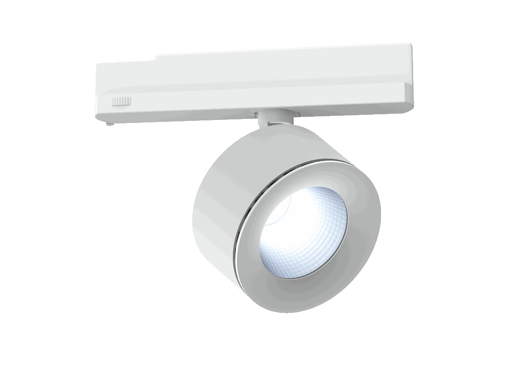 [ILL-170403MWHG02] Linea 3F AS-XS 2500Lm 3000K no dim CRI97 18º white
