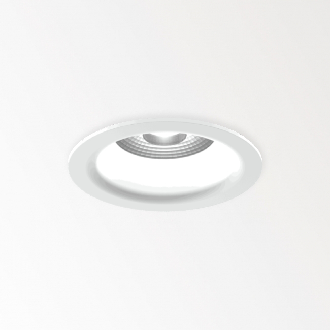 Linea 75 HV-FD 600Lm 2700K CRI93 40° triac cs white