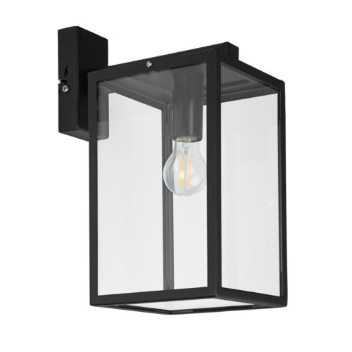 Lofoten version up Opal Black E27