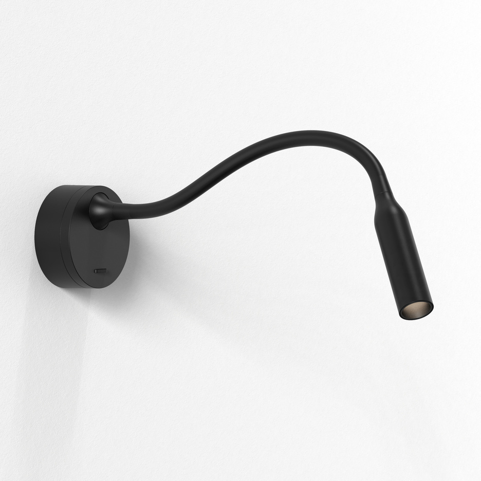 [AST-1435001] Lucca Surface Matt Black