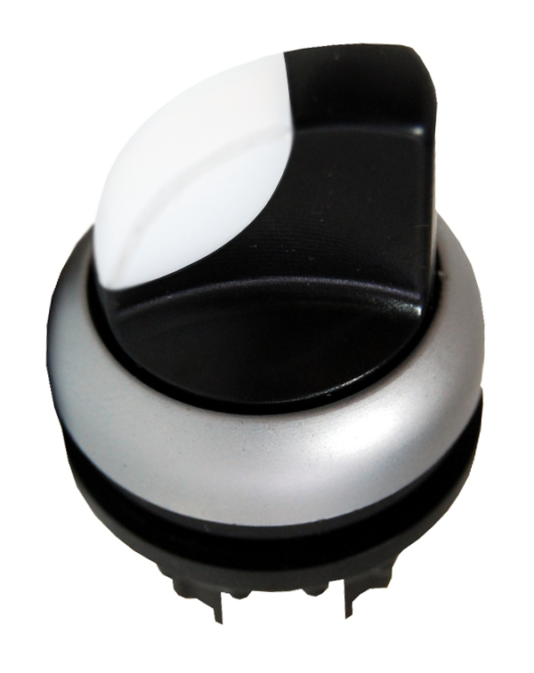 [SCH-MM216865] M22 Draaigreep 2pos. verend 40°