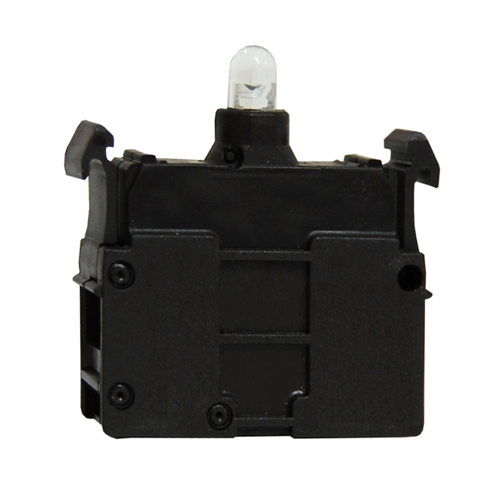 M22 LED Element 12-30VAC/DC frontmontage wit