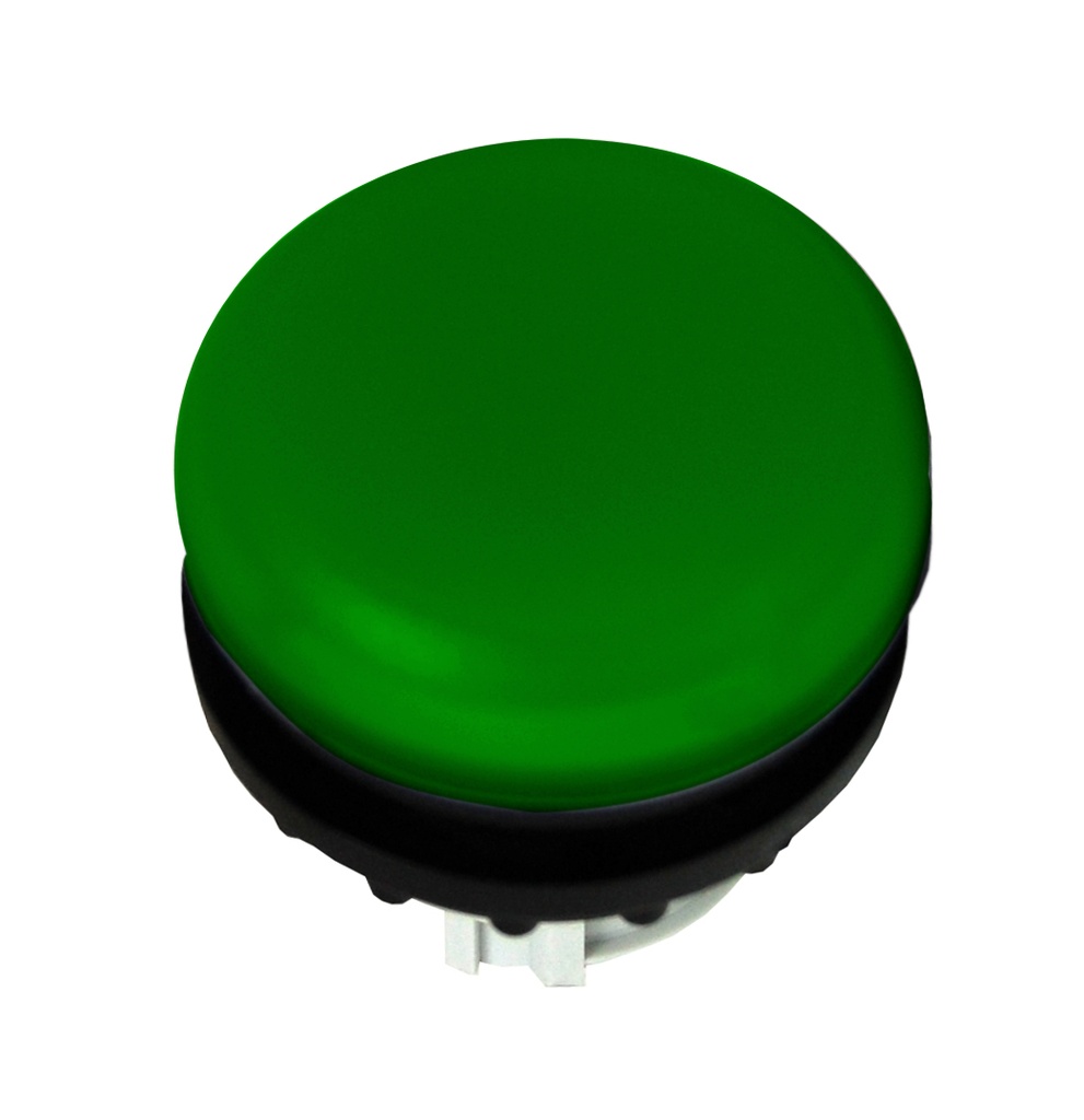 [SCH-MM216773] M22 Signalisatielamp vlak groen