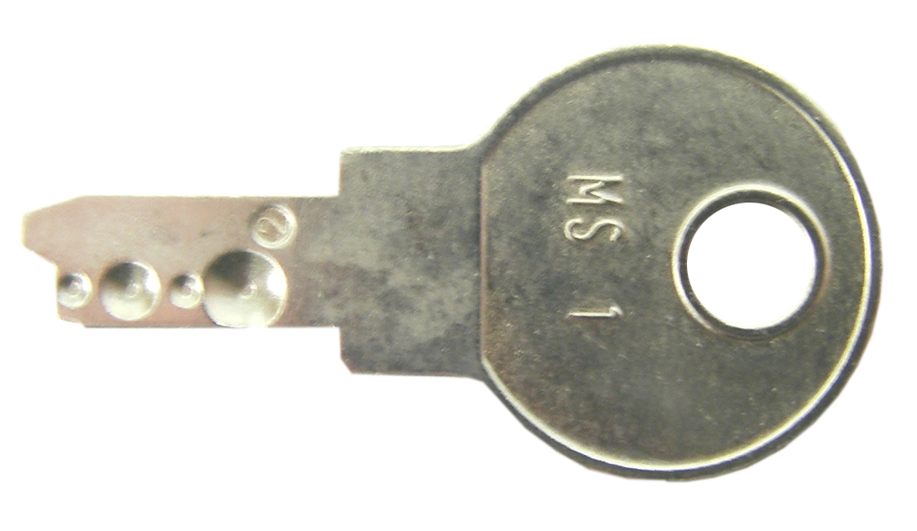 [SCH-MM216416] M22 Sleutel MS1 standaard