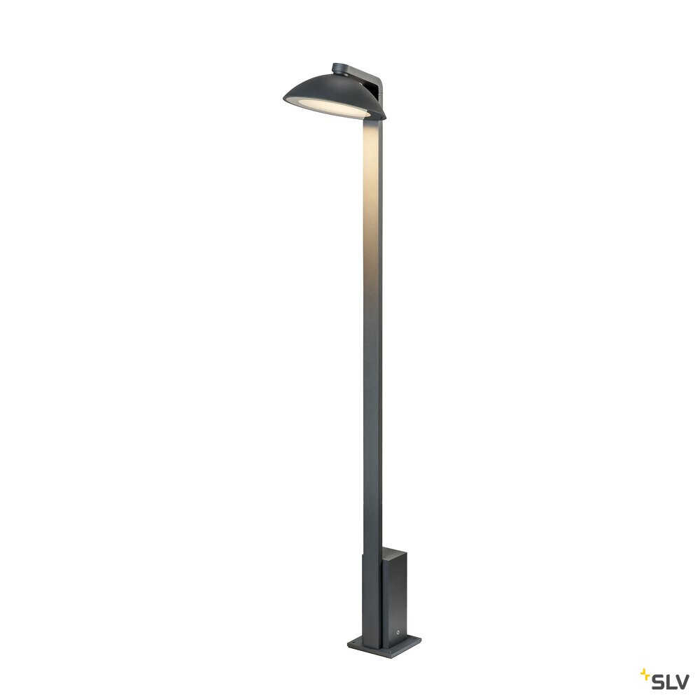 [SLV-1002158] MALU Pole, LED outdoor staanlamp, antraciet, IP44, 3000K