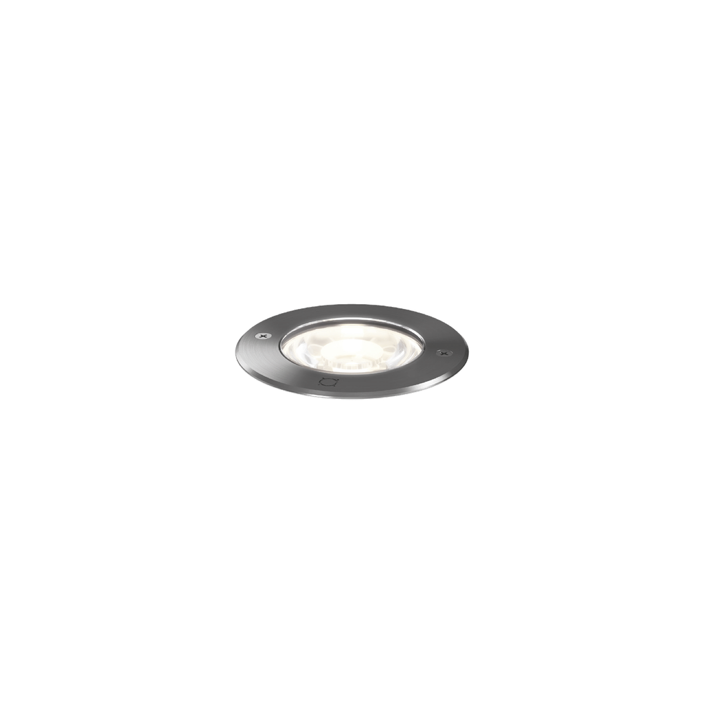 [WND-751268I5] MAP OUTDOOR FLOOR REC 0.9 LED 3000K I