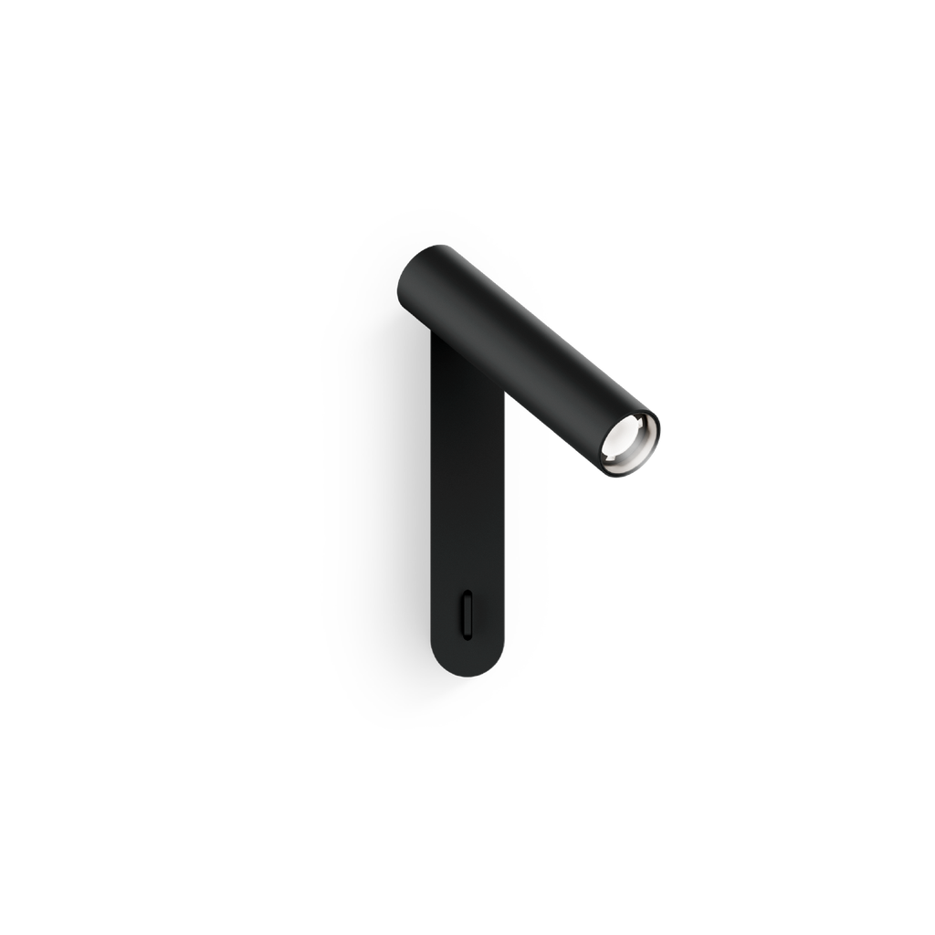 [WND-177353B3] MATCH SNOOZE WALL SURF 1.0 LED 2700K B