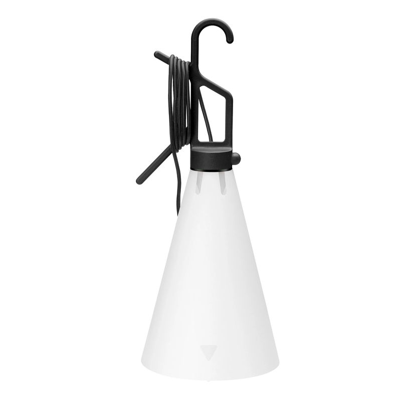MAYDAY OUTDOOR E14 BLACK EU 220-240V