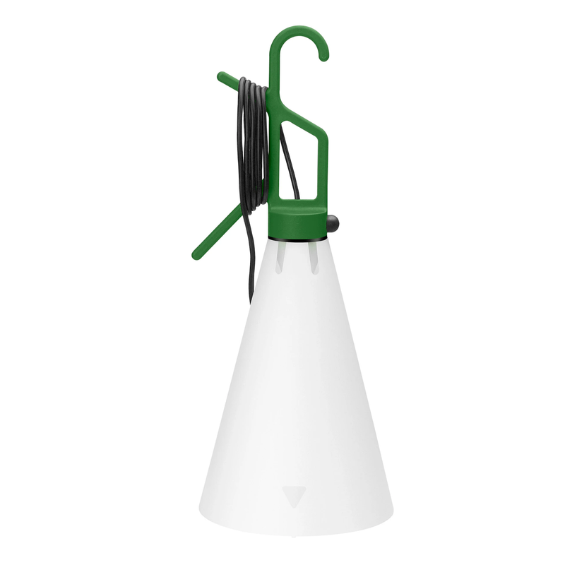 [FLO-F038AACA0ZZ] MAYDAY OUTDOOR E14 LEAF GREEN EU 220-240V