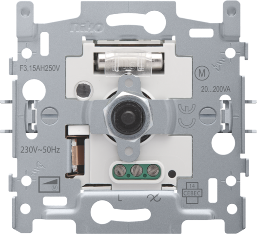 [NIK-310-01800] MECHANISME SNELHEIDSREGELAAR VOOR VENTILATOREN