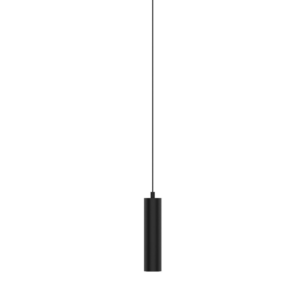 [PSM-1838.ES50.250.2M.TX2] MERO hanglamp - rond - met 1,5m textielkabel en trekontlasting aan fitting zwart textuur / black