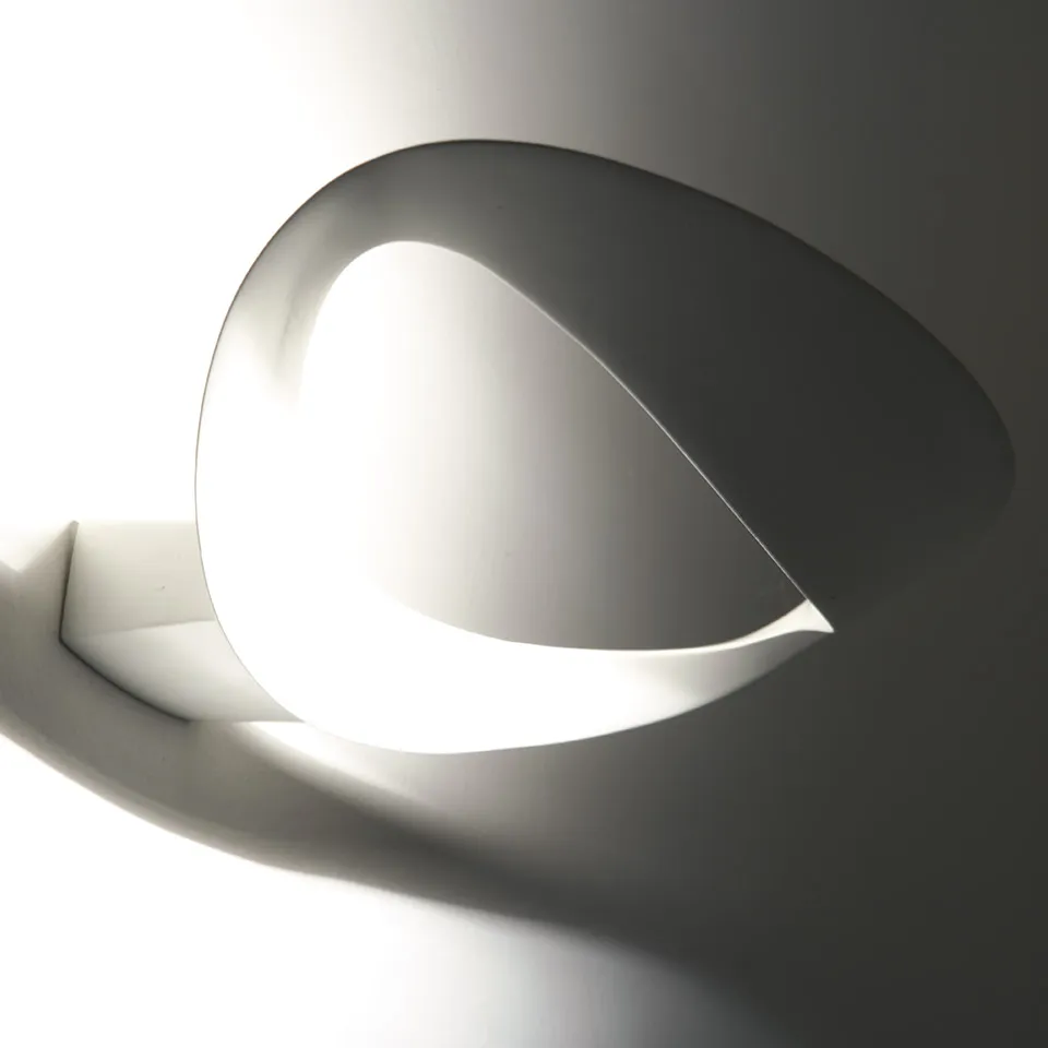 [ART-0918010A] MESMERI LED W WHITE