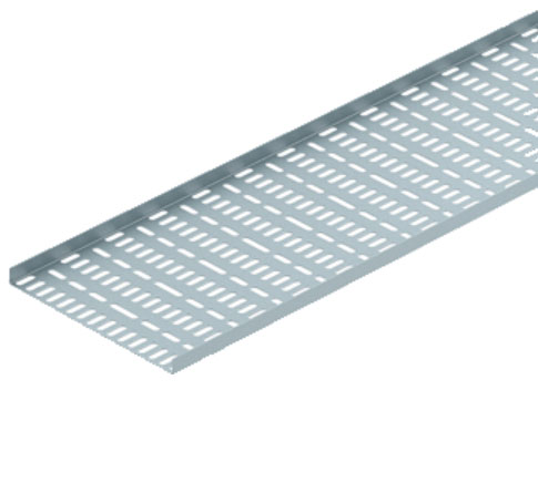 [SME-NATO100] METALEN BEDRADINGSGOOT 100 MM / 1M