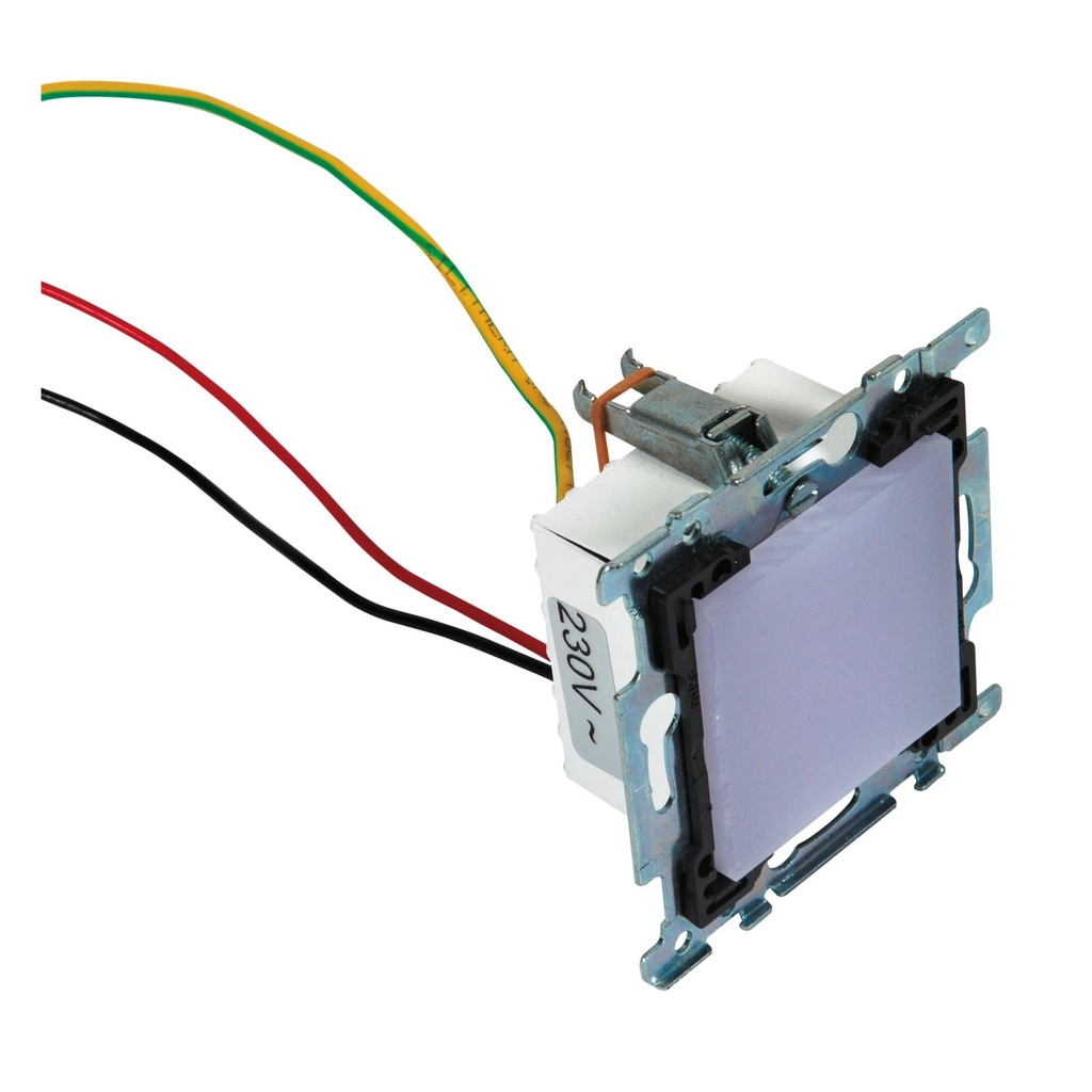 MIA X inbouw wandlicht