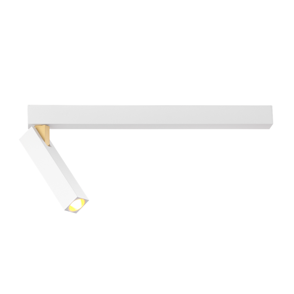 [WND-159154J5] MICK CEILING / WALL SURF 1.0 LED 3000K J