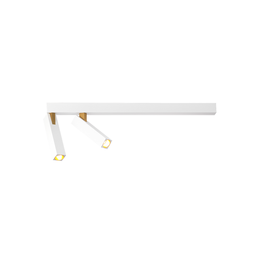 [WND-159244J5] MICK CEILING / WALL SURF 2.0 LED 3000K J
