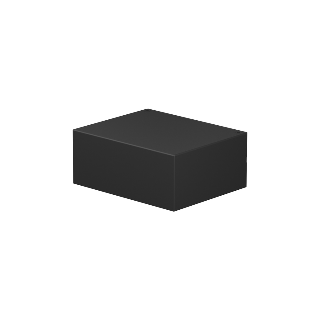 MILE W1 ASYM 3000K DW EU BLK