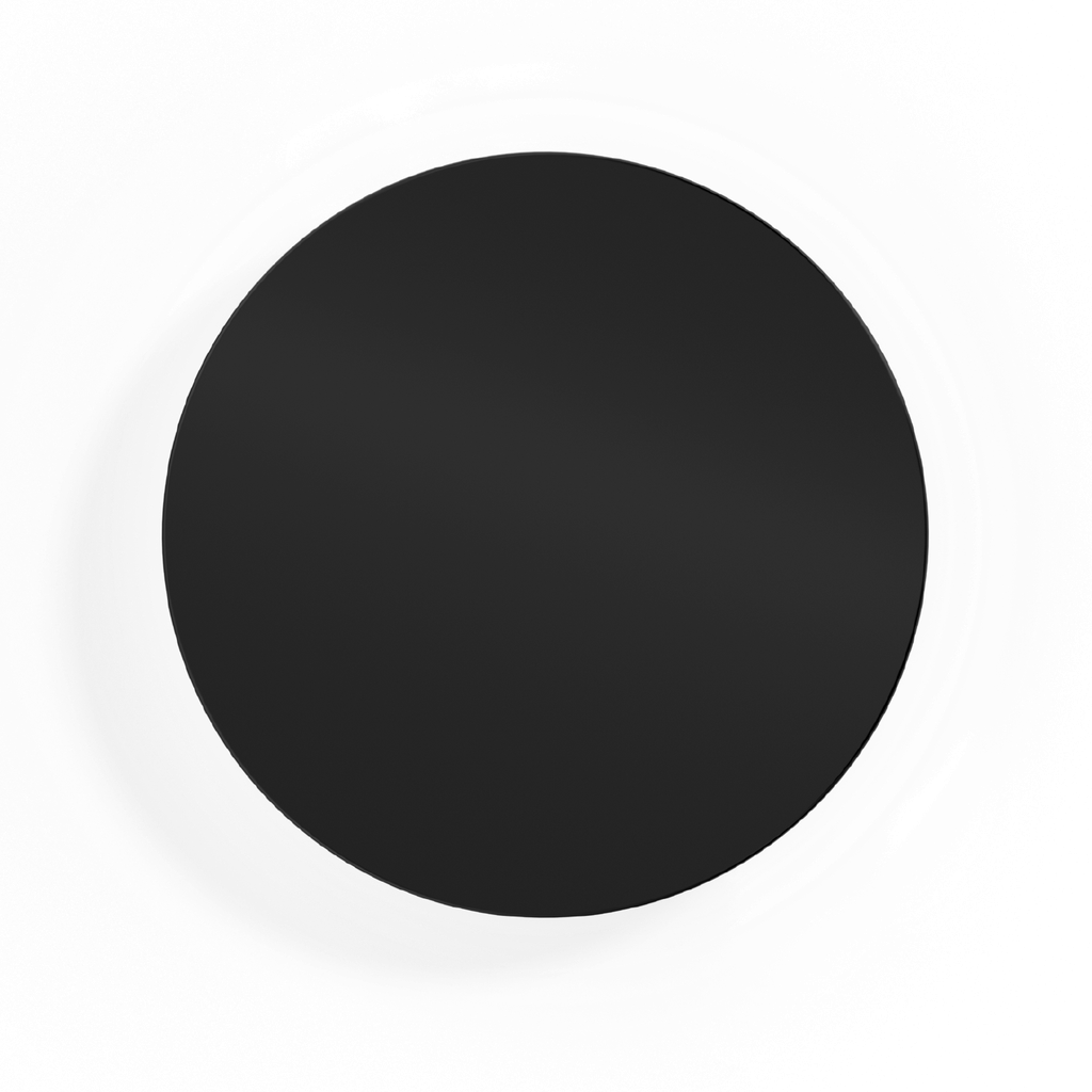 MILES WALL SURF 3.0 ROUND LED 2700K B