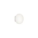 MINI GLO-BALL C/W EU IP44 WHT