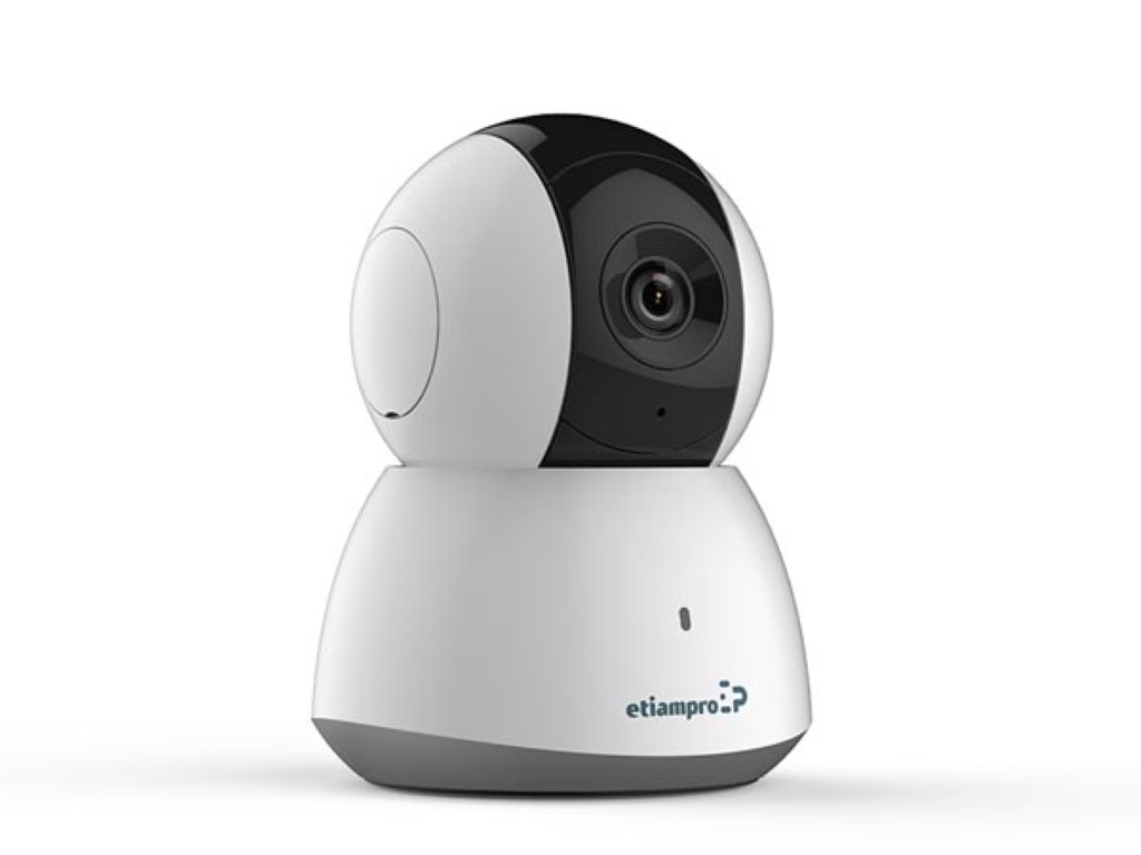 [VEL-ECAMIP801] MINI IP-CAMERA - WIFI - PAN/TILT - 2MP
