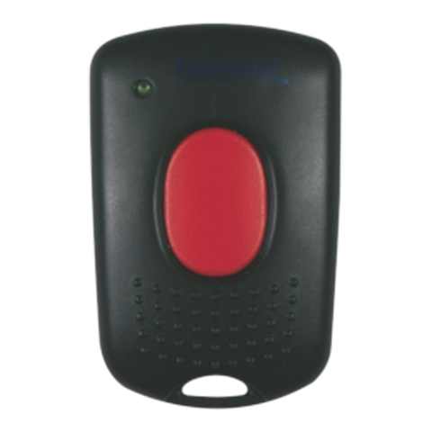 [NIK-05-311] MINI RF-HANDZENDER MET 1 KANAAL EN 1 BEDIENINGSKNOP