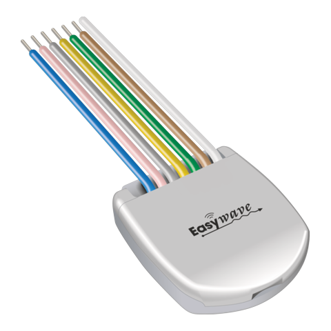 [NIK-05-315] MINI RF-INTERFACE VOOR DRUKKNOPPEN OF SCHAKELAARS, INC. BATTERIJ