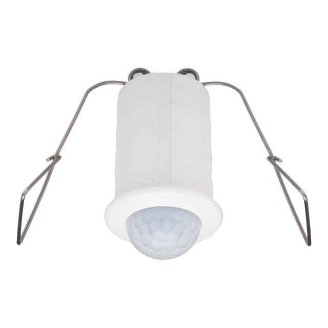 MINI-AANWEZIGHEIDSMELDER 360°, 230V, 9M, INBOUW, IP65
