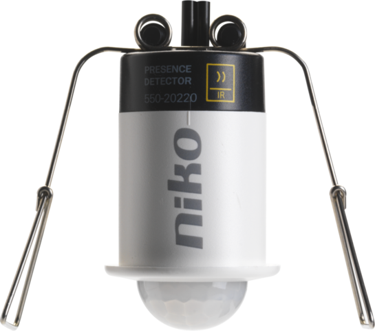 [NIK-550-20220] MINI-AANWEZIGHEIDSMELDER 360°, 9M, NIKO HOME CONTROL