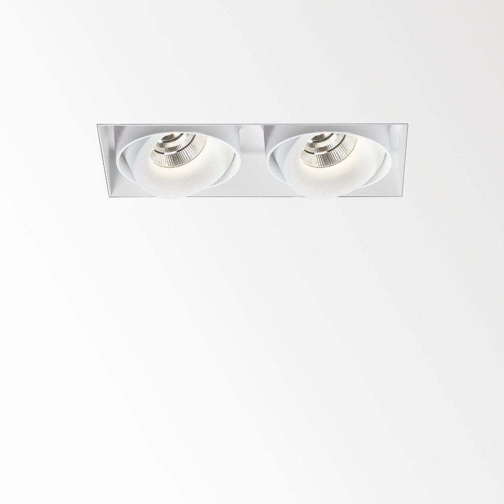 [DEL-100016 9210 W-W] MINIGRID IN TRIMLESS 2 92718 W-W