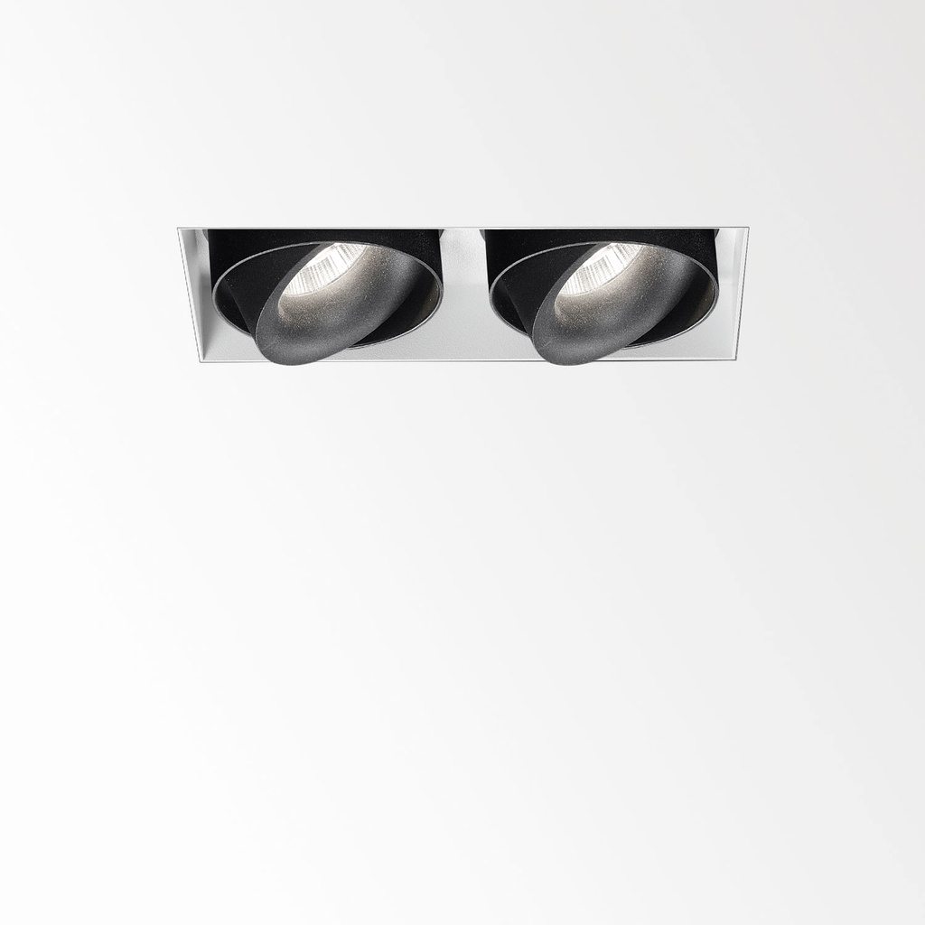[DEL-100016 9220 W-B] MINIGRID IN TRIMLESS 2 92733 W-B