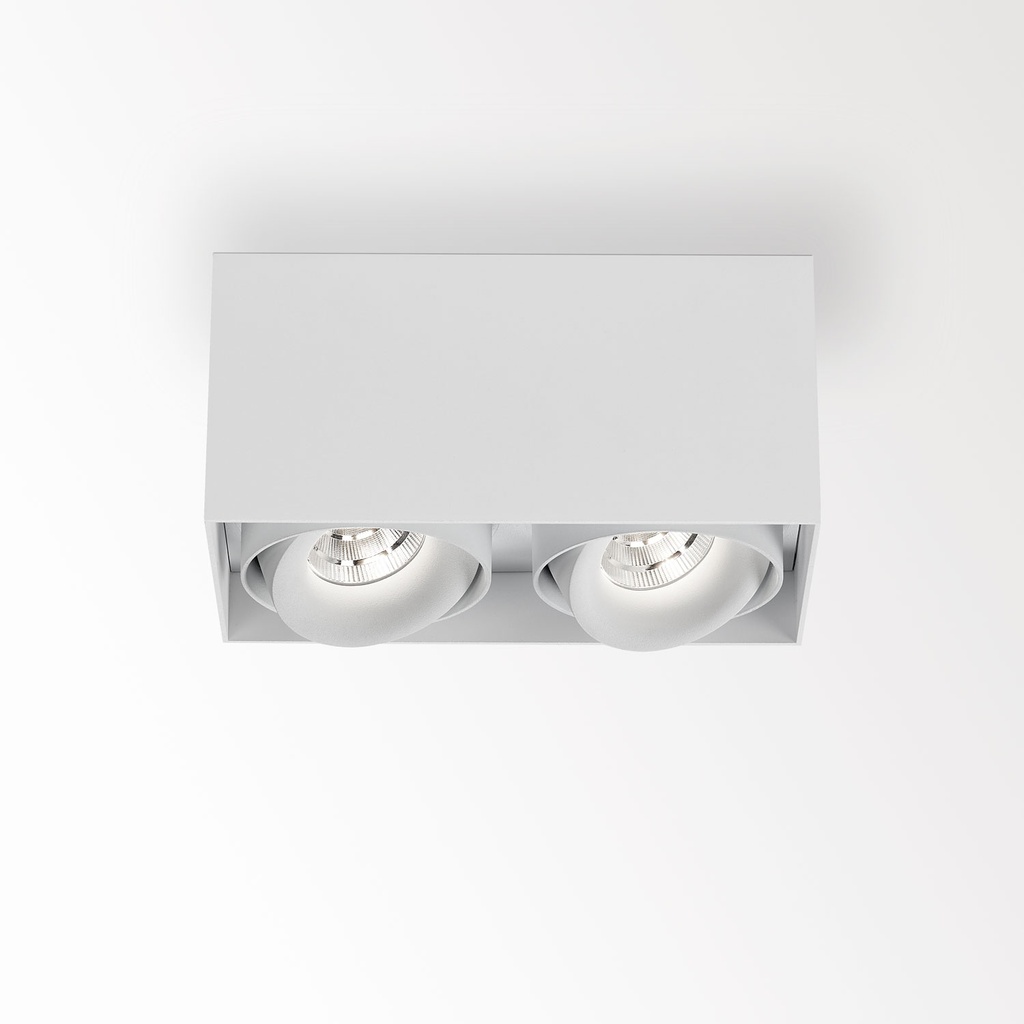 [DEL-100045 9228 W-W] MINIGRID ON 250 92733 DIM8 W-W
