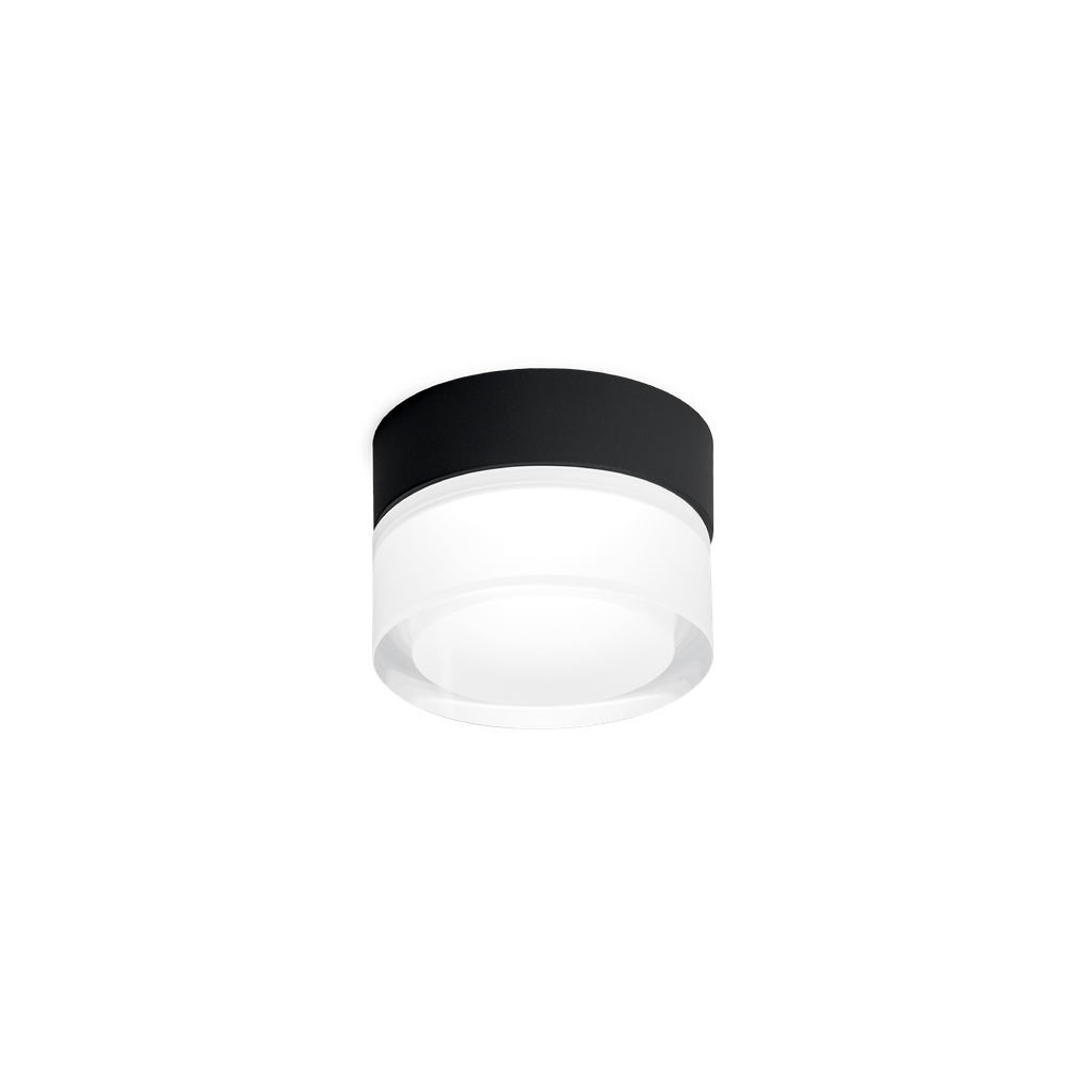 [WND-175488BW5] MIRBI IP44 CEILING SURF 1.0 LED 3000K BW